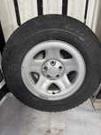 Jante Jeep Wrangler TJ