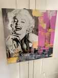 Tela Marilyn Monroe