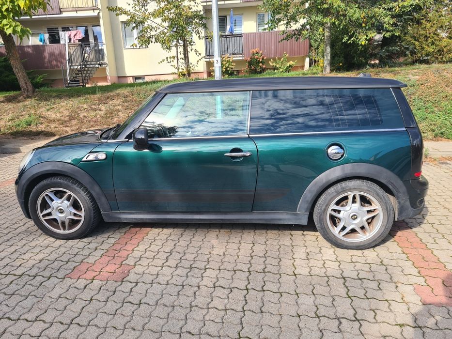 Sprzedam Mini Cooper Clubman S r56