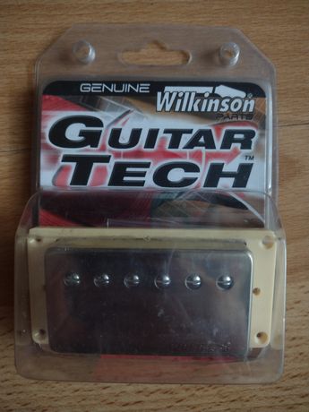 Guitar Tech Wilkinson WVNCCR - Humbucker na szyję