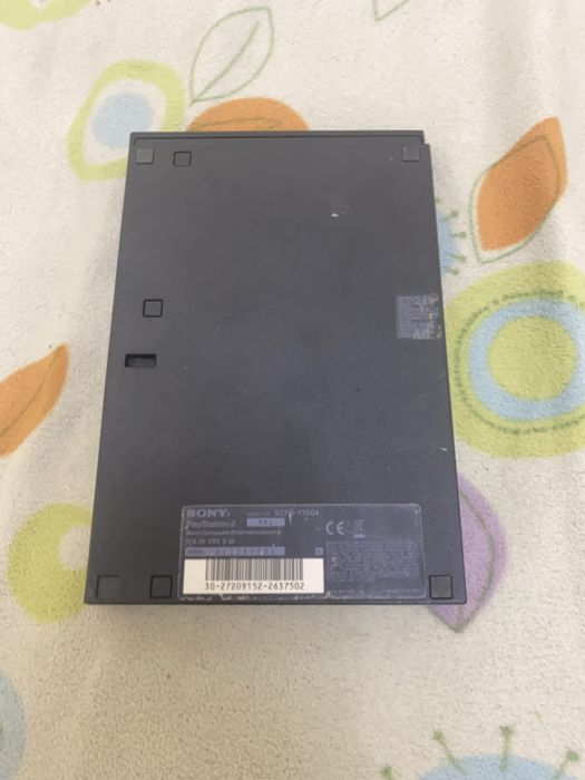 Playstation 2 slim para peças