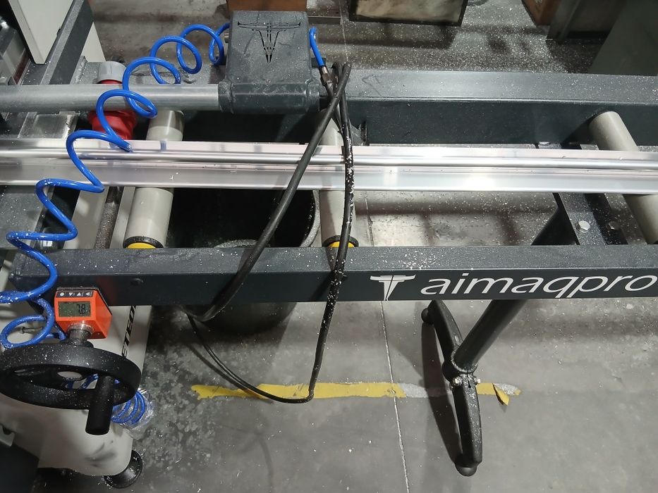 Serrote disco alumínio