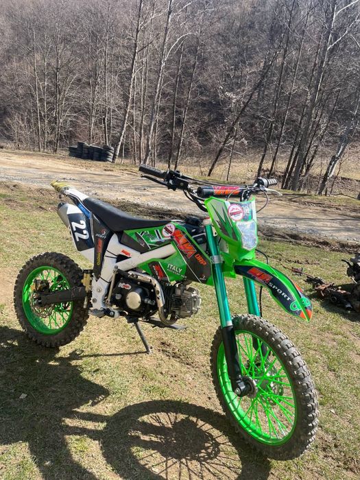 Kaya 212 125cc 9л.с