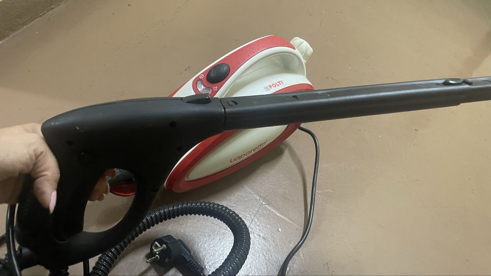 Maquina a vapor Polti Vaporetto