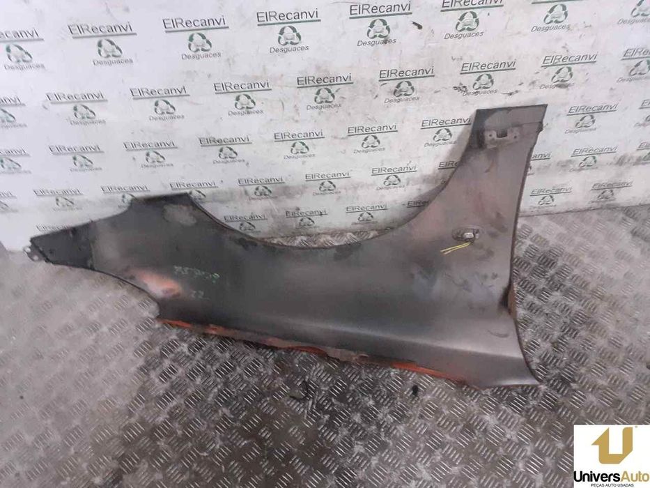 GUARDA-LAMAS FRONTAL ESQUERDO PEUGEOT 206 FASTBACK 2001 -