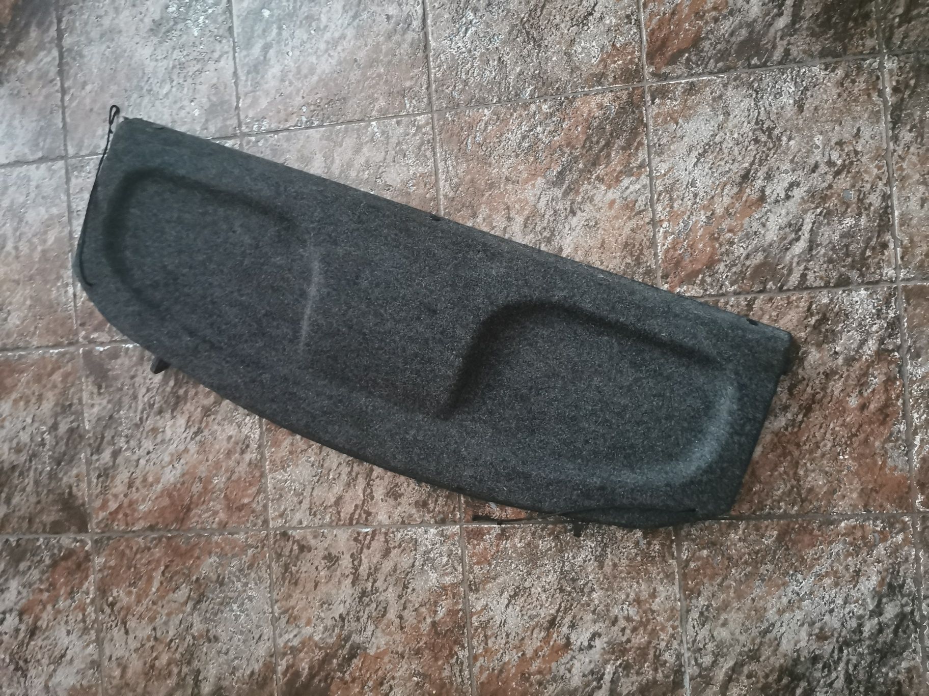 Półka tylna Toyota Yaris I 99-05