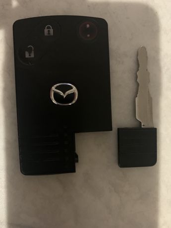 Ключ карта Mazda CX-7 оригинал