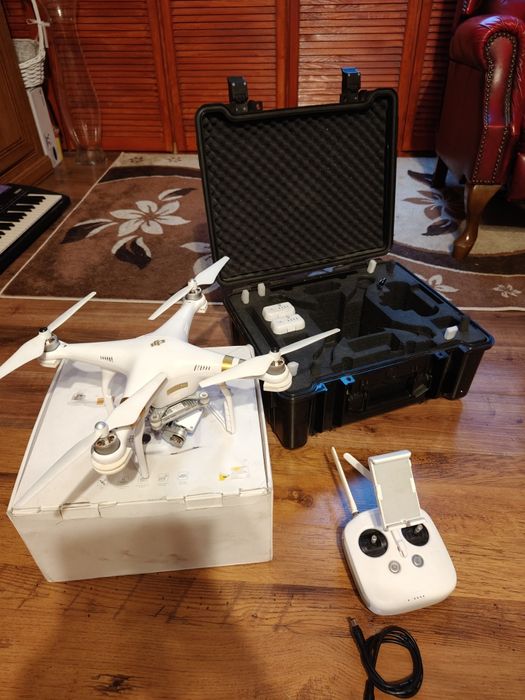 Dron Phantom 3 10000
