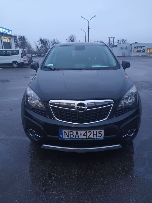 Opel Mokka Opel Mokka 2015