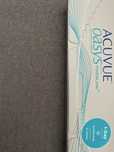 Soczewki Oasys 1 day -2,50