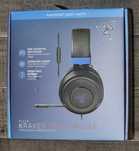Słuchawki przewodowe z mikrofonem Razer Kraken for Console