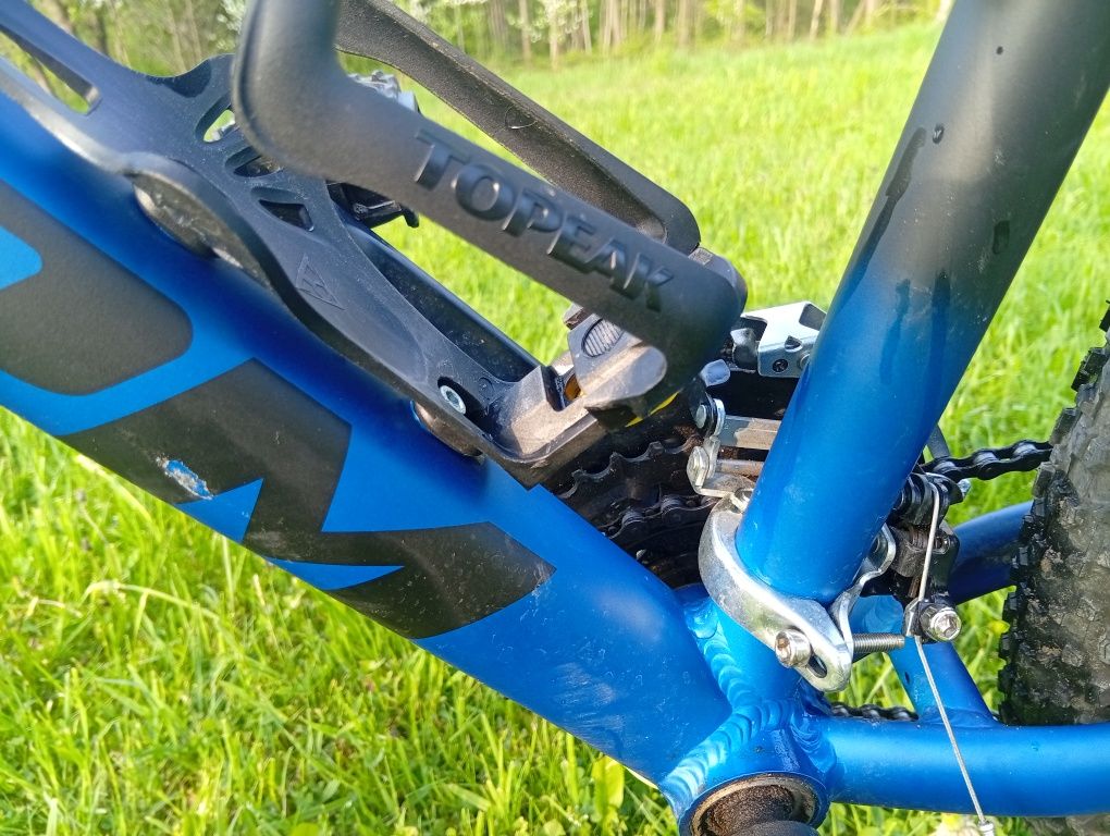 Rower storm racer 2d 26 15 jak nowy!