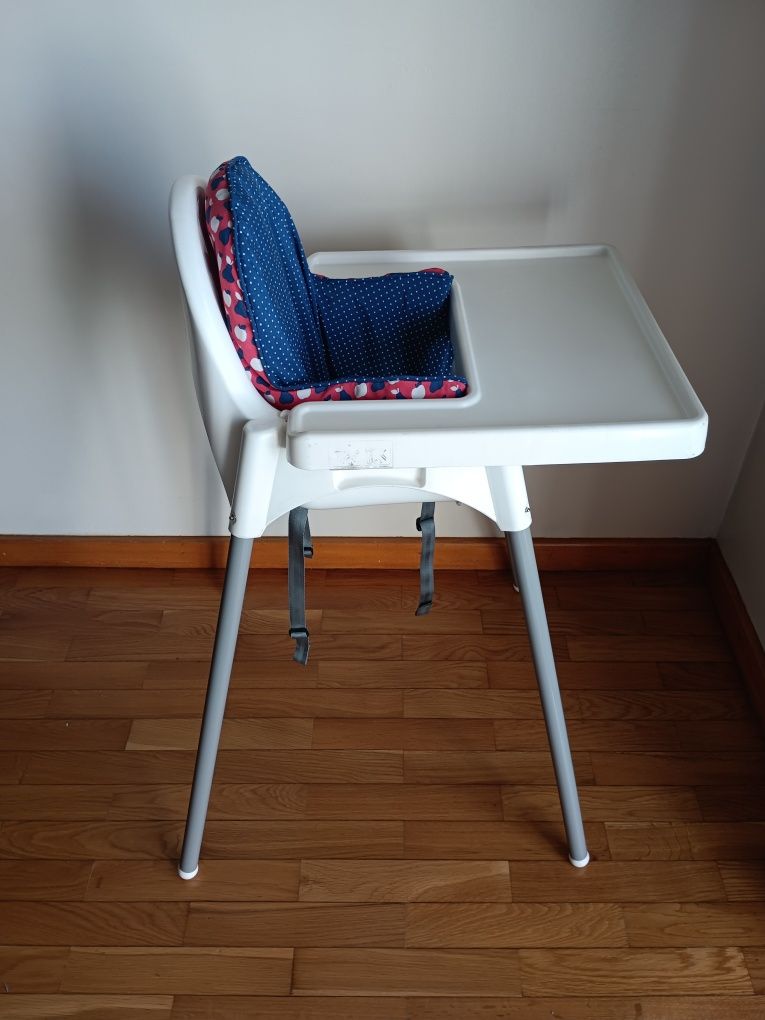 Cadeira Refeição Antilop do IKEA para bebé