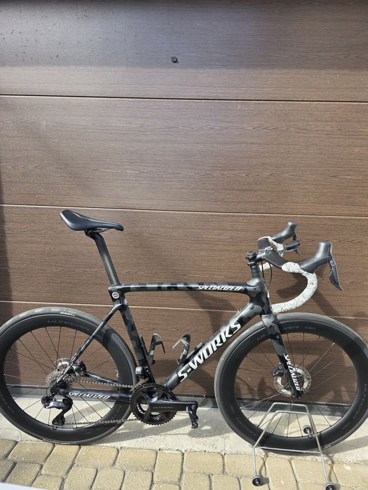 Specialized S-Works Roubaix XL 58/59 Di2 Ultegra