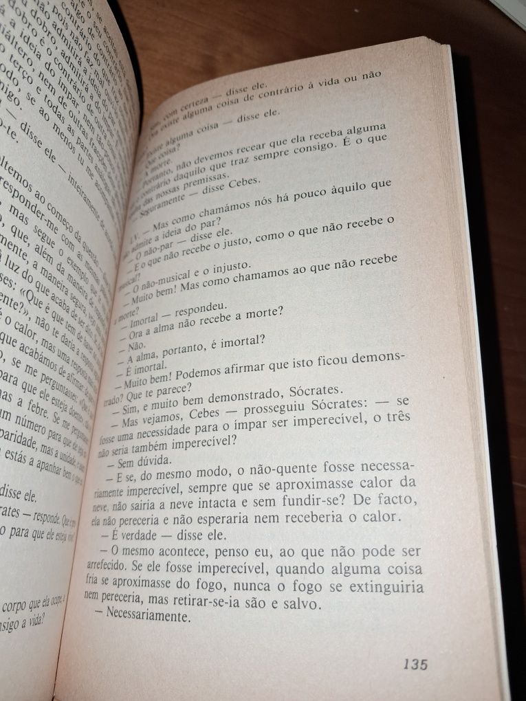 Dialogos,  Platão