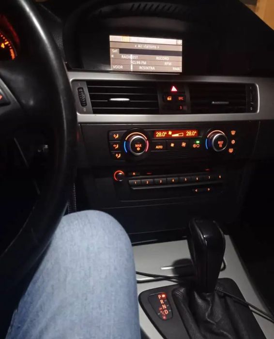 BMW E91 320d 2008