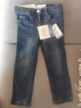 Jeansy 92/98 Lupilu nowe tanio.