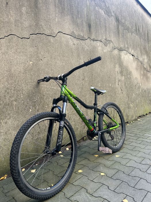 Rower Dirt wyczynowy