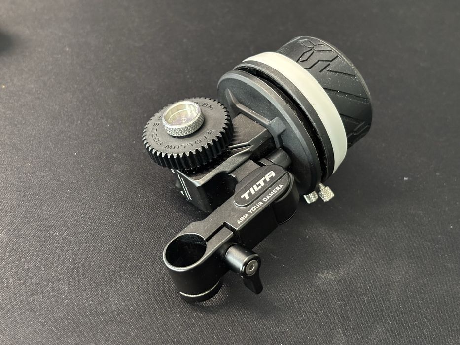 Tilta FF-T06 - Mini follow focus (reczny, manualny)