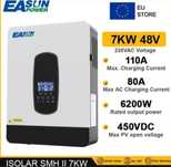 Гібрідний інвертор EAsun 7.2kw 48v
