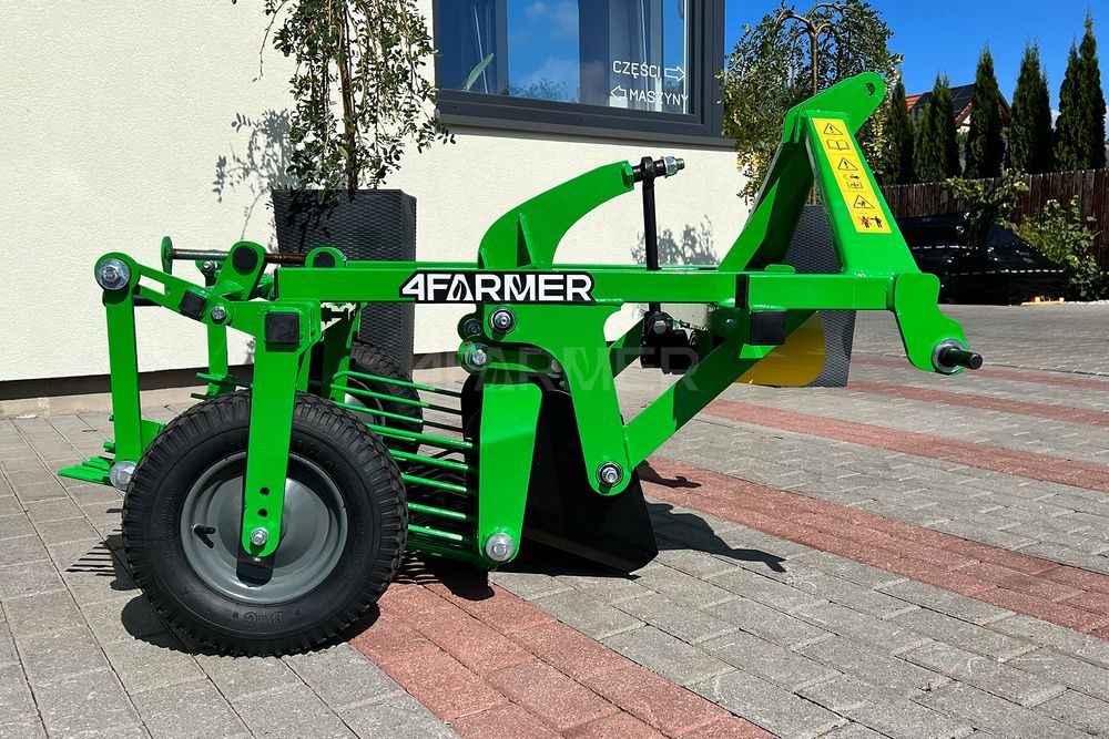 Kopaczka do ziemniaków wibracyjna, jednorzędowa STANDARD 4FARMER