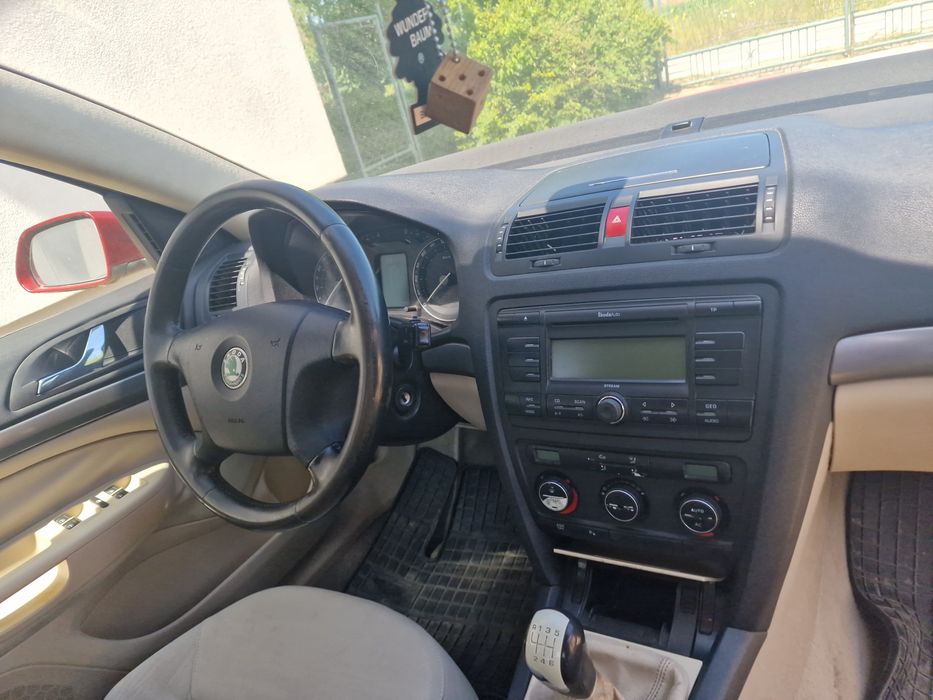 Skoda octavia  kombi 2005