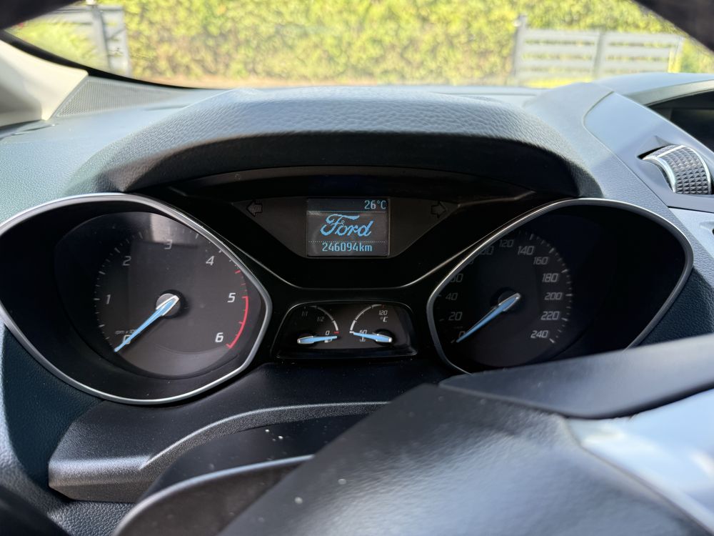 Ford C-max 1.6 TDCI 115 KM minivan