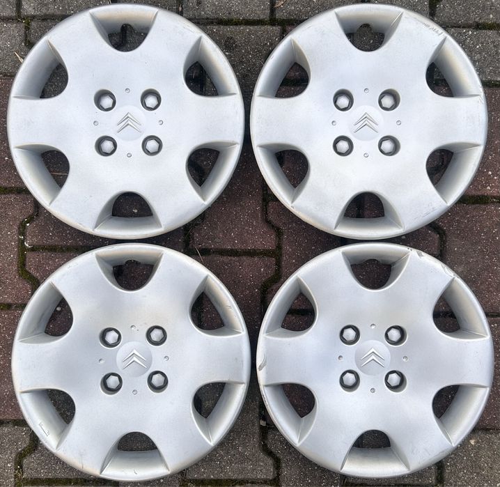 Kołpaki Citroen 14 C1, C2, C3, Berlingo
