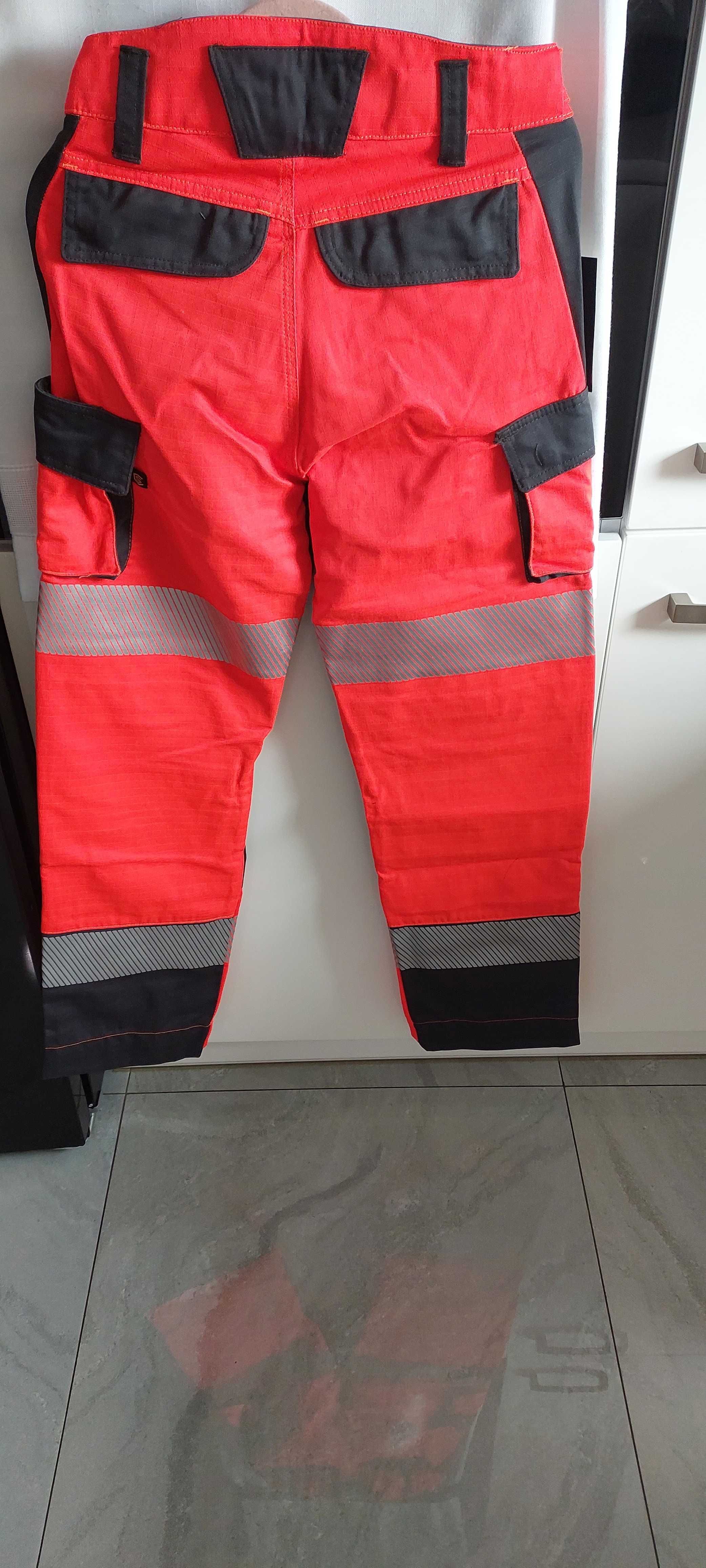 Cepovett -spodnie fluo advanced 36