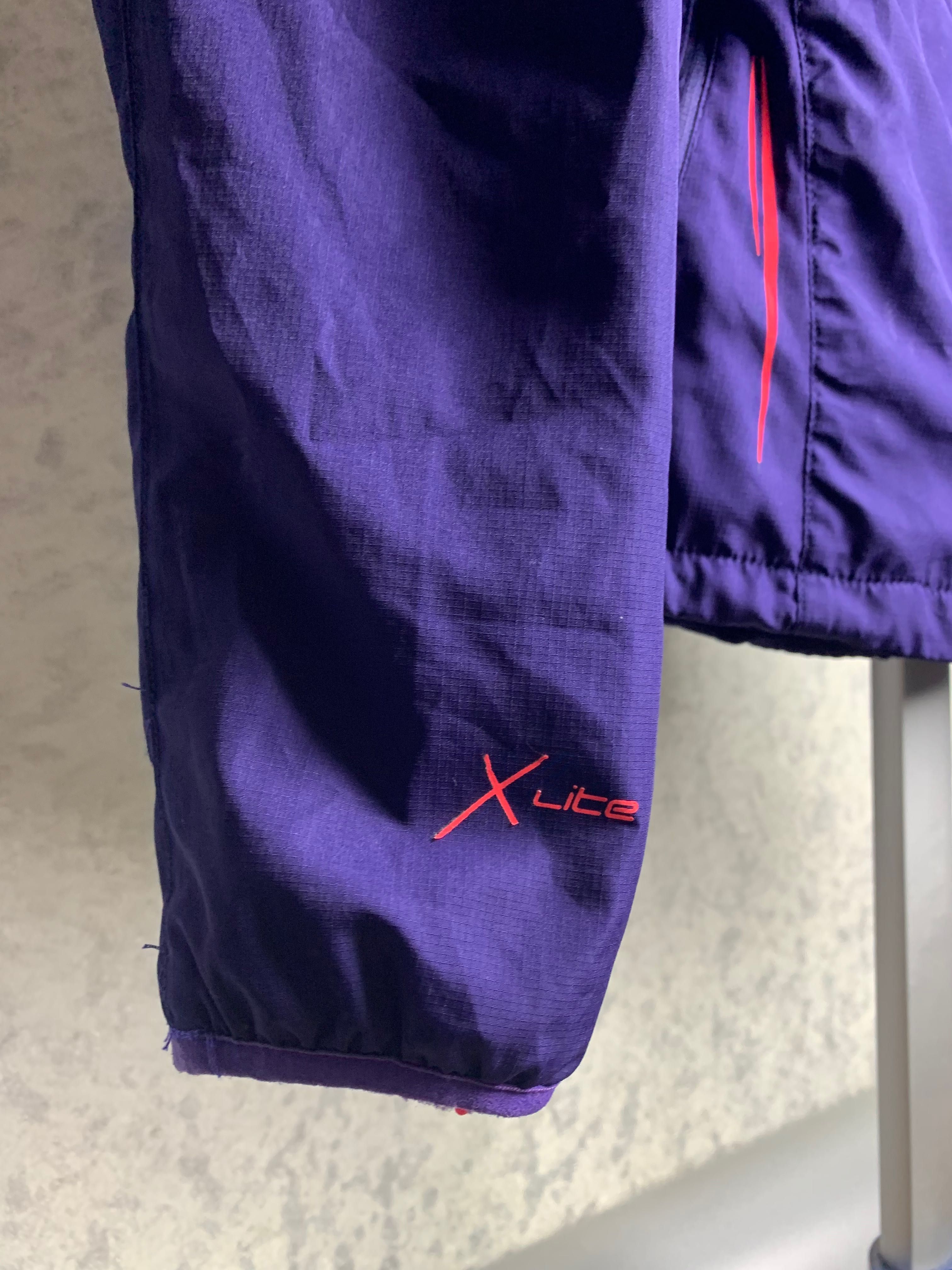Женская беговая ветровка/жилетка Karrimor X-lite Running Jacket