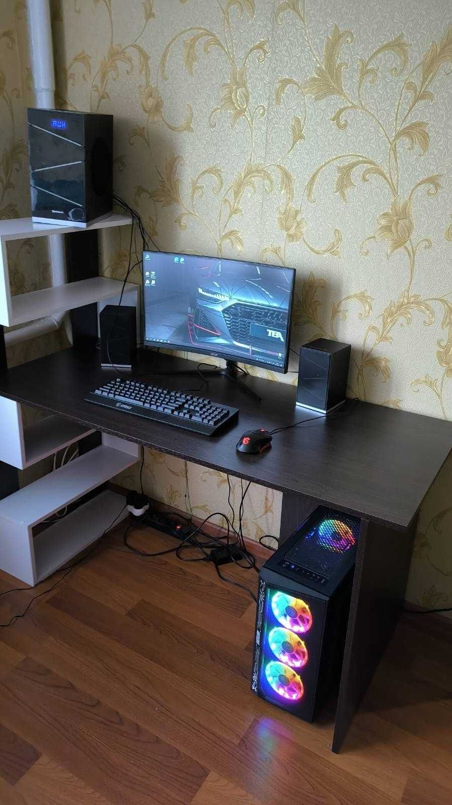 Ігровий ПК - Artline Gaming X39 + Монітор та комплектуючі