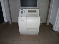 Oczyszczacz powietrza Honeywell z filtrem Hepa