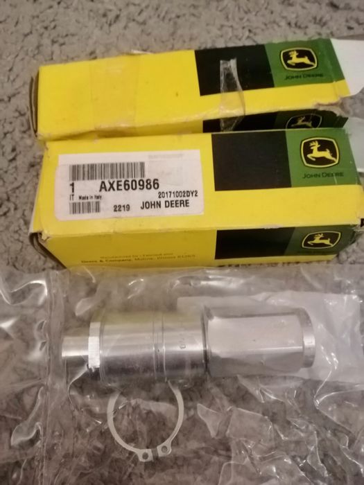 Джон дір Гідравлічна муфта AXE60986 AH225668 AH171017