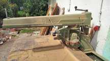 Serra radial ARM SAW
