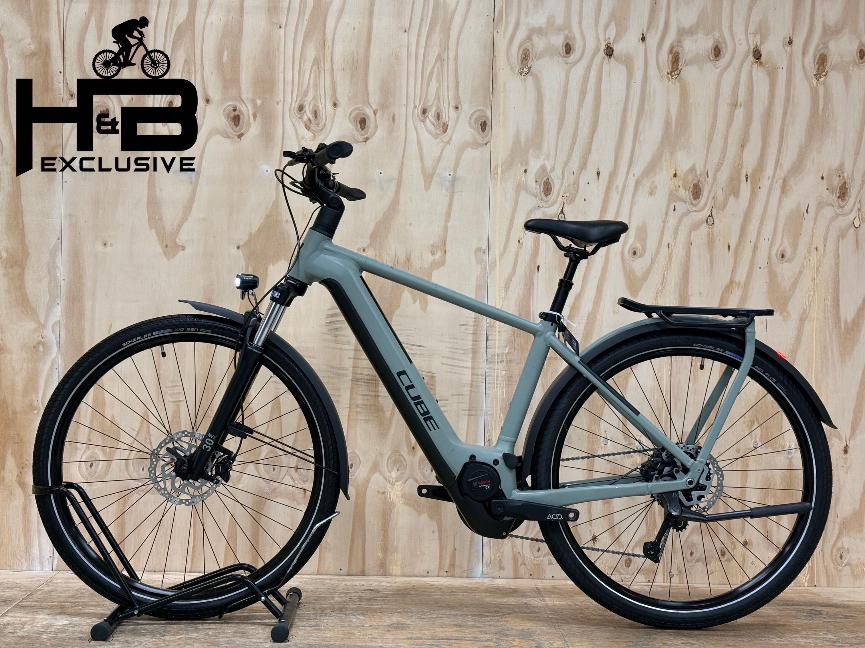 Cube Kathmandu Hybrid One 750 Shimano 2023