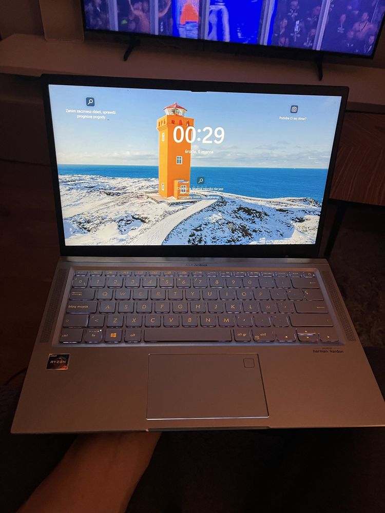 Używany Asus ZenBook UX431