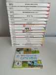 Jogos Wii / Wii U (Ler Descrição!)