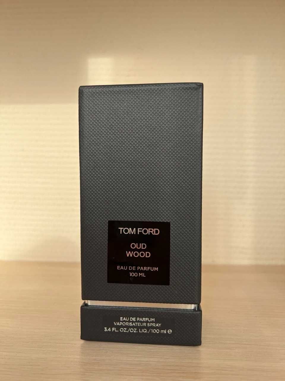 Парфумована вода Tom Ford Private Blend Oud Wood, 50ml, 100ml