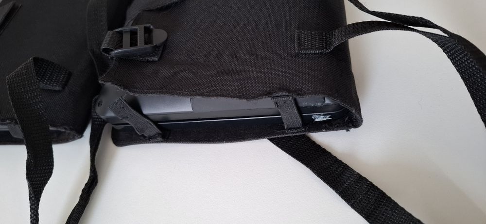 Leitor DVD para carro BSL9D