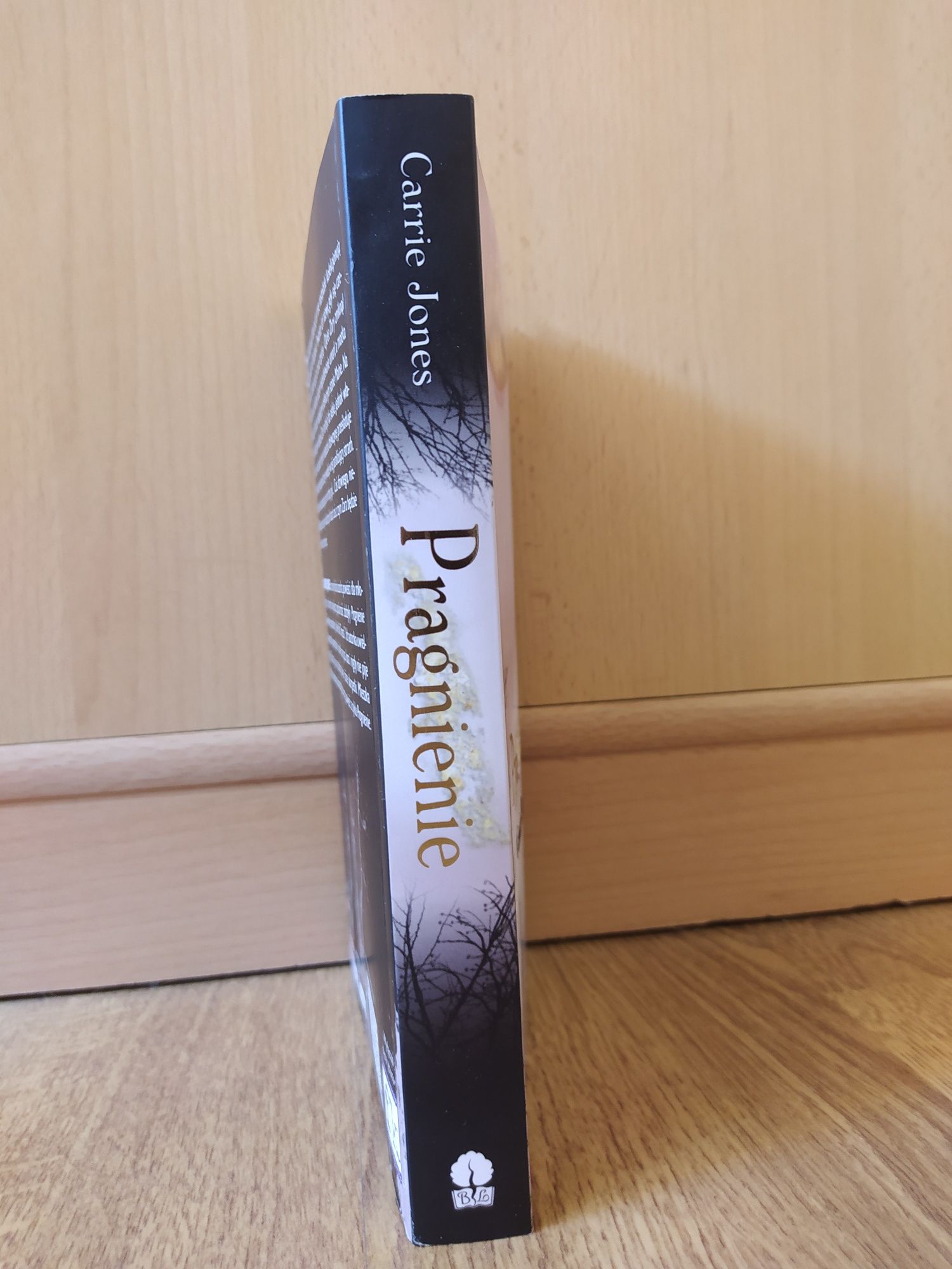 'Pragnienie' - Carrie Jones