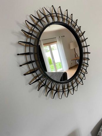 Espelho decorativo 61 cm