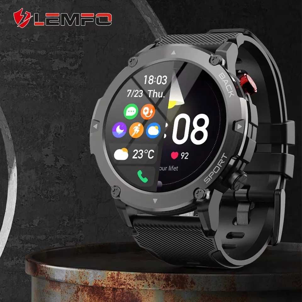 Смарт часы Lemfo LF26 Max / smart watch Lemfo LF26 Max