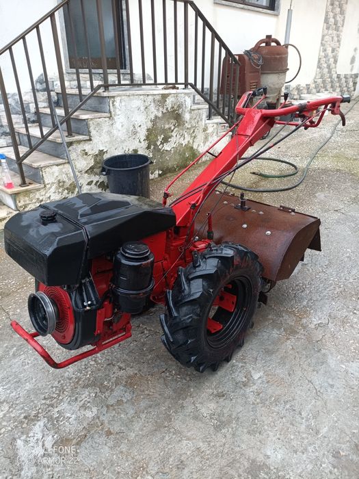 Vendo motocultivador 14 cavalos em muito bom estado