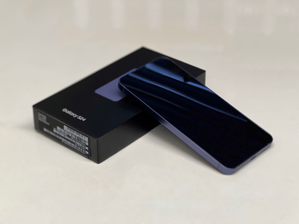 Продаю Samsung Galaxy S24 5G 128GB Cobalt Violet