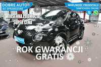Nissan Juke 1.6 112KM Acenta, Czujniki Cofania, Tempomat, I Właściciel, FV23%