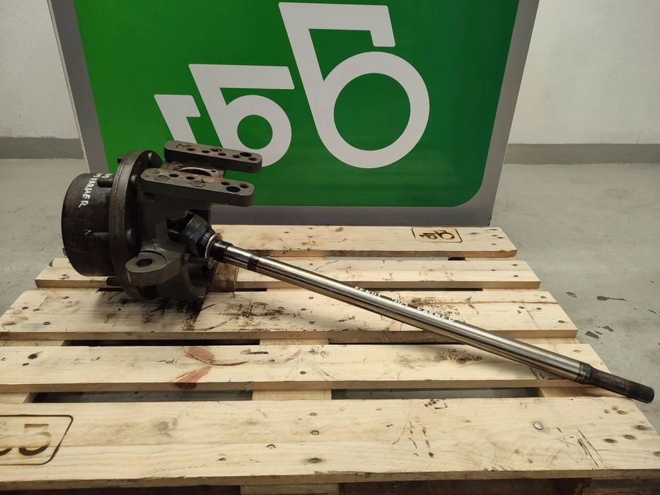 Zwolnica Fendt 309 Farmer