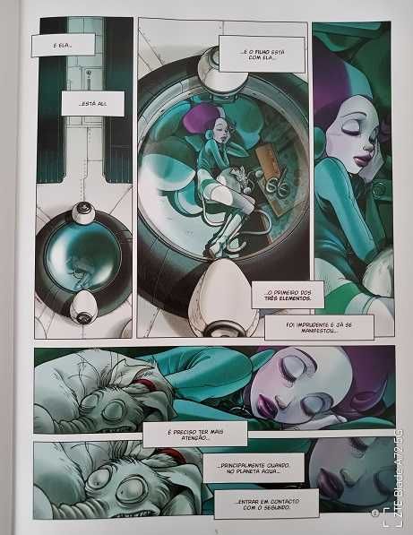 BD - Sky Doll: Aqua (vol.2)