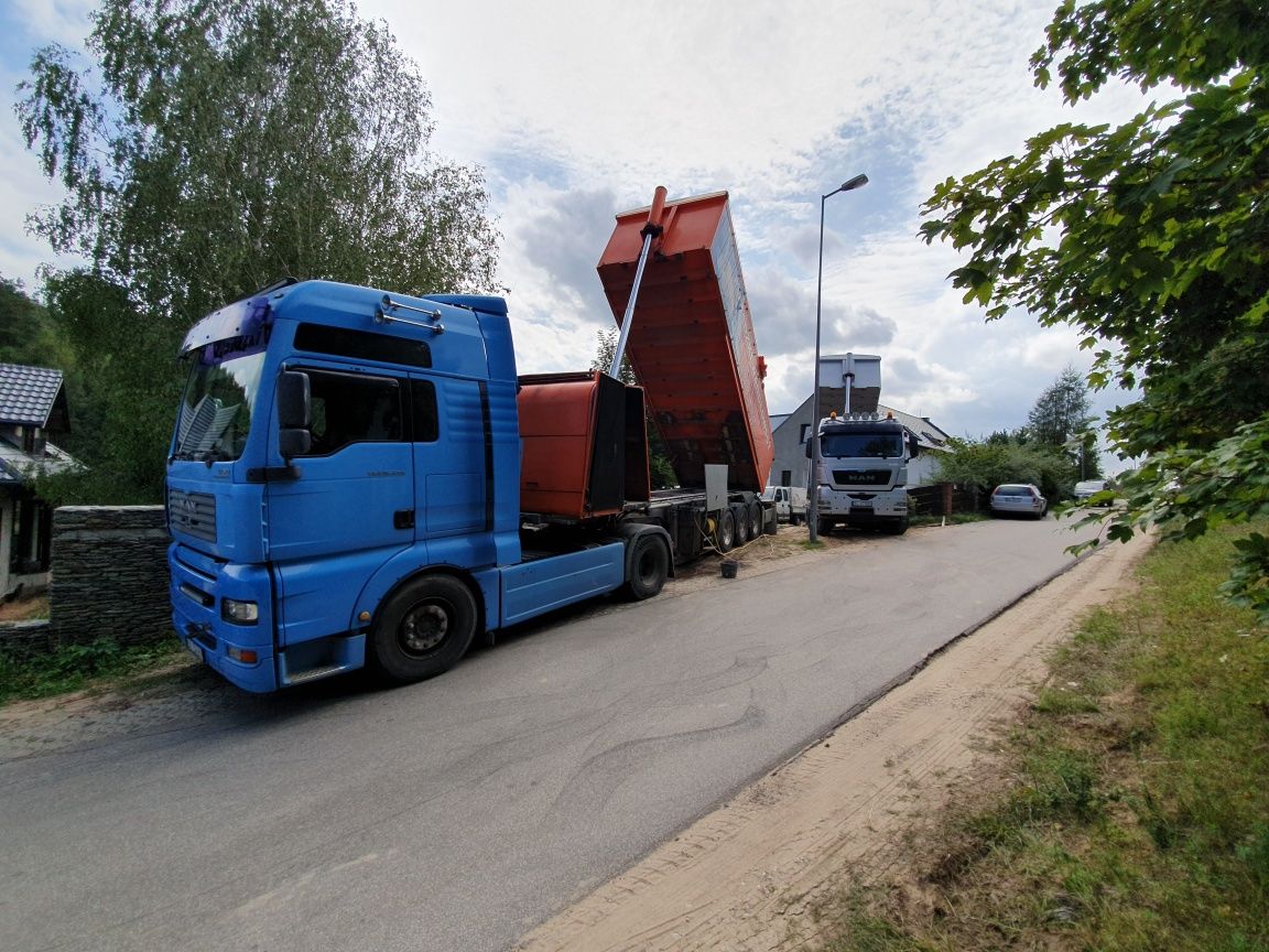 Posadzki anhydrytowe, pianobeton, chudziak - kompleksowo