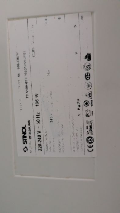 Холодильник Stinol RF345A.008