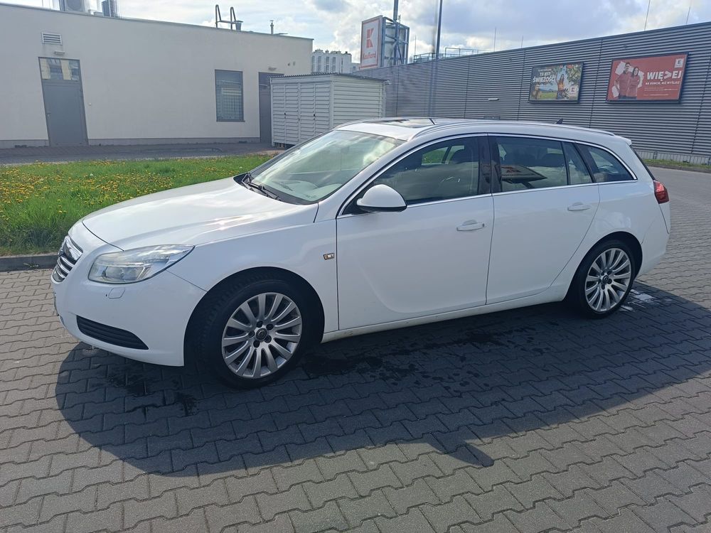 Opel Insignia 2.0 diesel